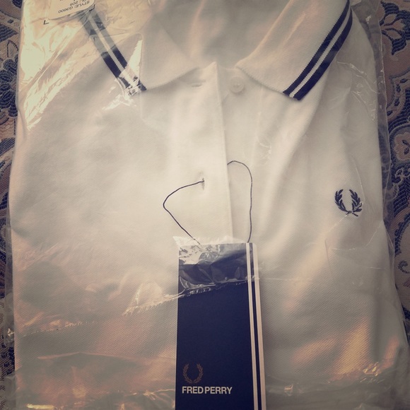 Fred Perry Tops - Fred Perry Ladies Polo